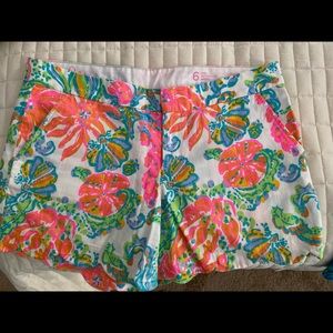 Lilly Pulitzer Buttercup Short